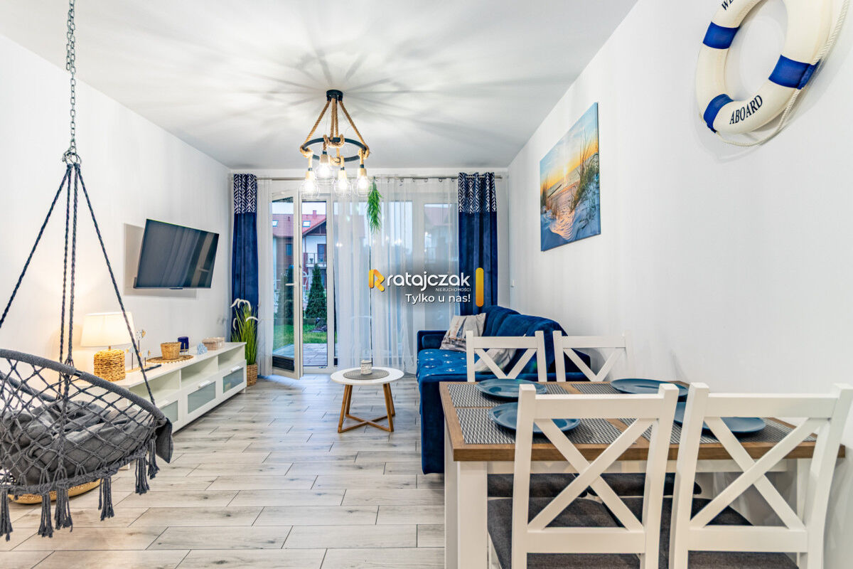 APARTAMENT POD KLUCZ | BASEN | PARTER | MIEJSCEŻarnowska