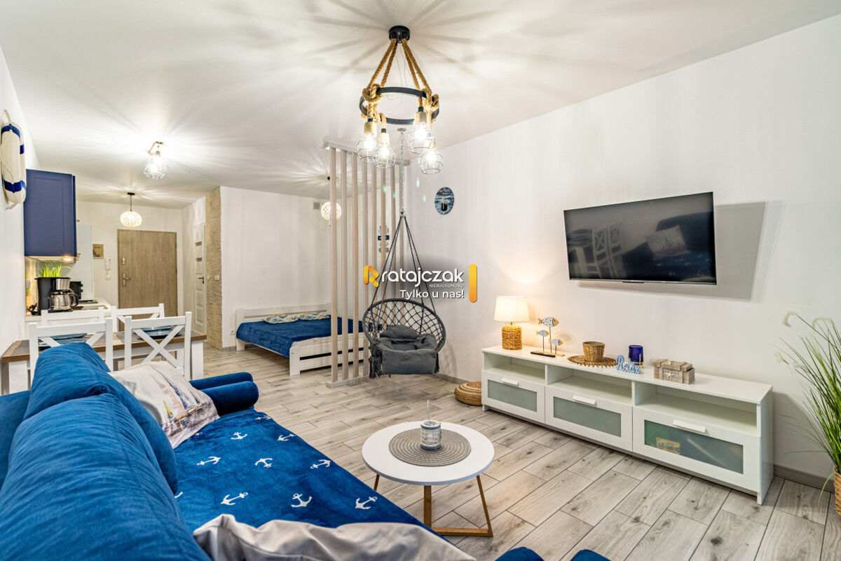 APARTAMENT POD KLUCZ | BASEN | PARTER | MIEJSCEŻarnowska