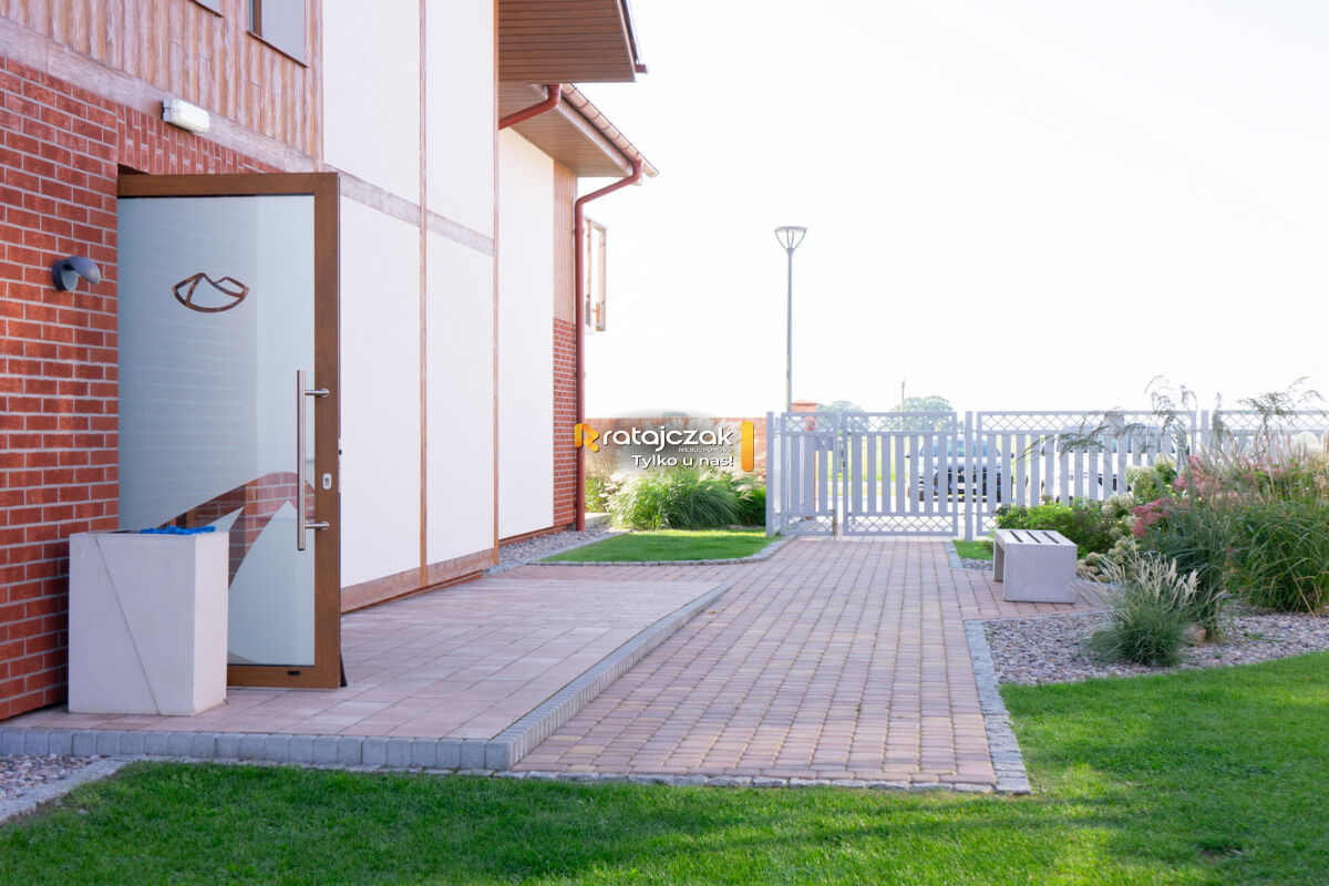 APARTAMENT POD KLUCZ | BASEN | PARTER | MIEJSCEŻarnowska