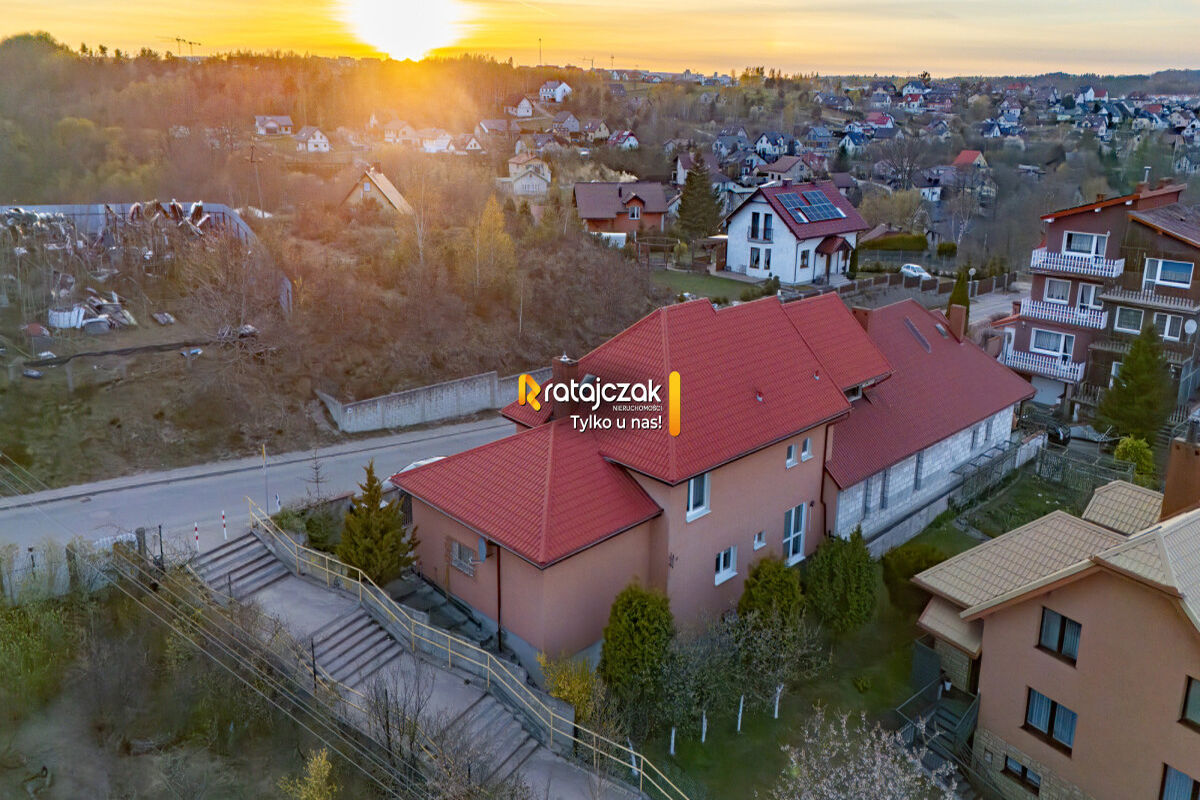 DOM BLIŹNICZAY | POD KLUCZ | GOŚCICINO | Z GARAŻEMGościcino