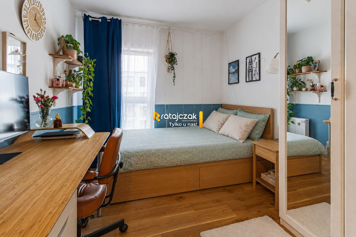 4 pokoje/ Gdańsk Południe/ mieszkanie na sprzedaż/Gdańsk