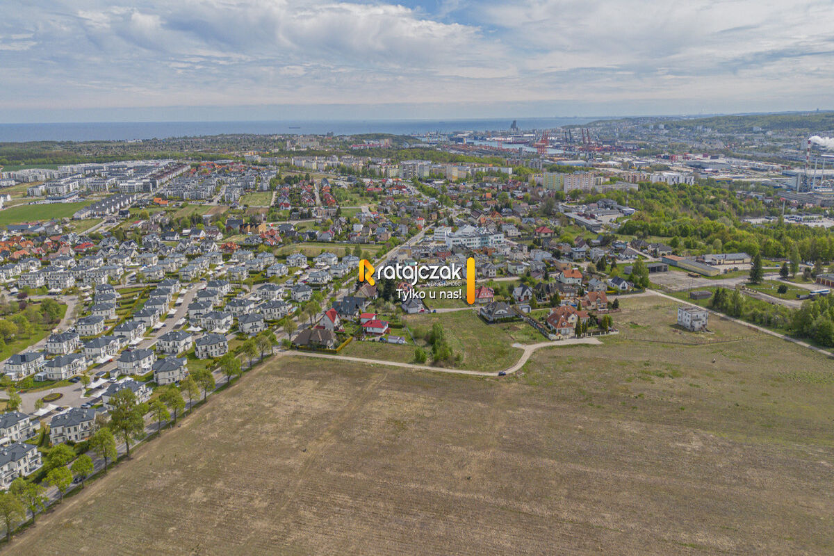Najtańsze działki budowlane na Pogórzu!Gdynia