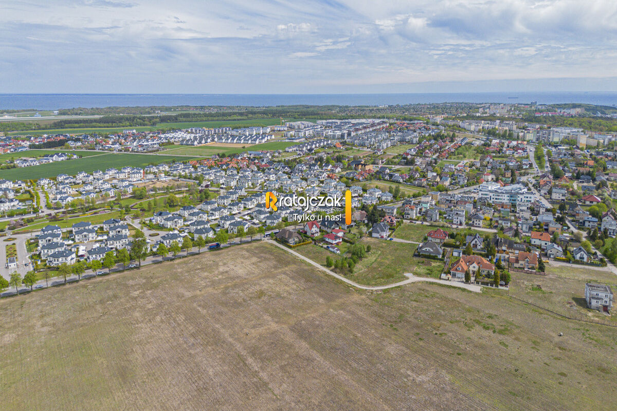 Najtańsze działki budowlane na Pogórzu!Gdynia