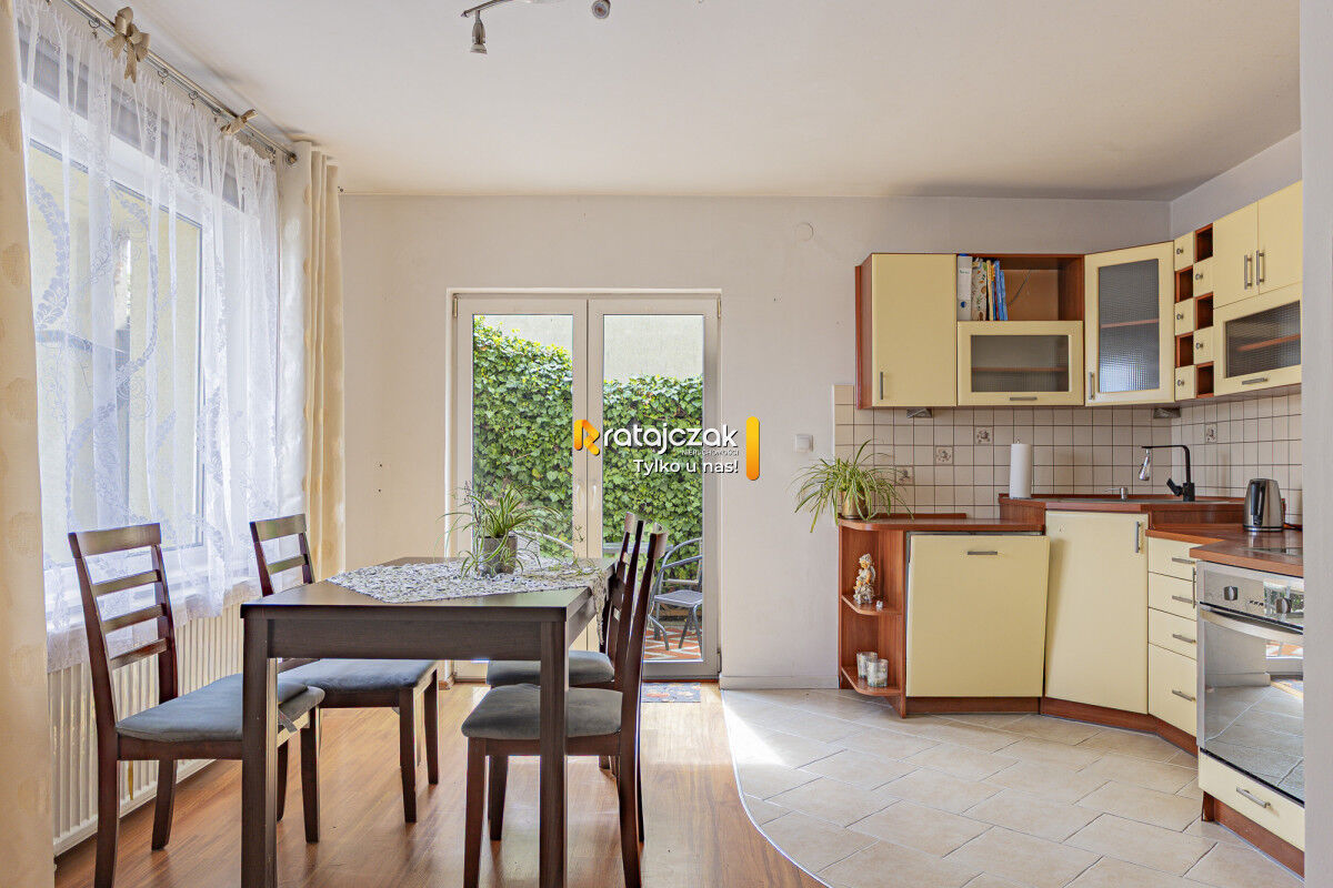 Urokliwy Dom wolnostojący w Rumii (120 m²).Rumia