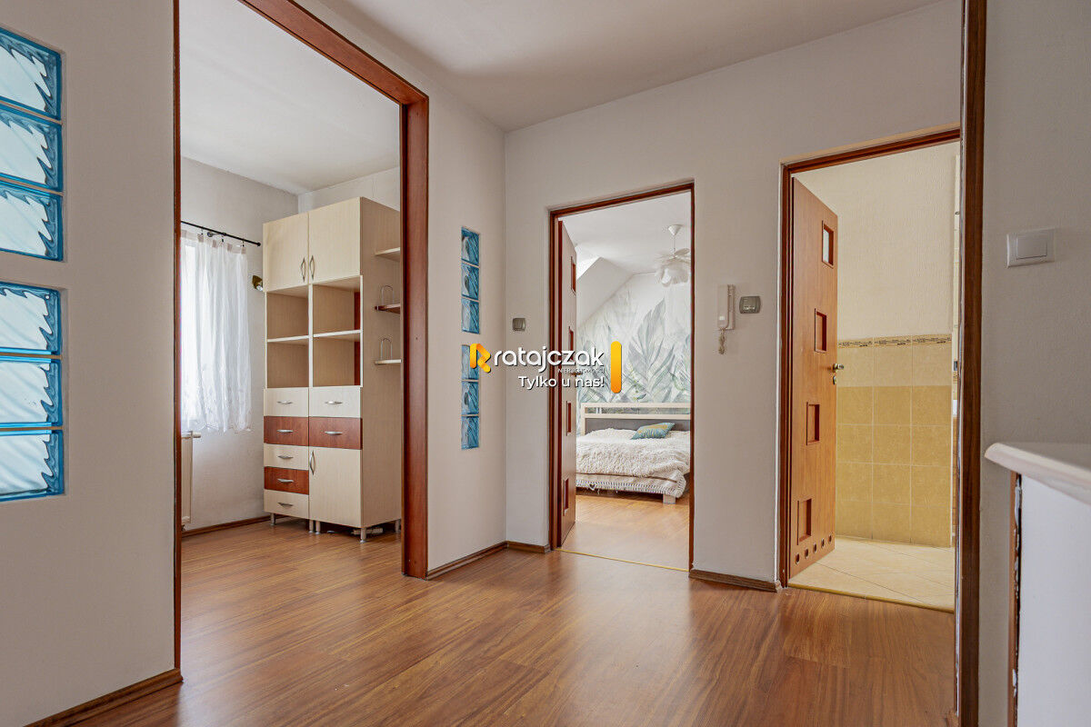 Urokliwy Dom wolnostojący w Rumii (120 m²).Rumia
