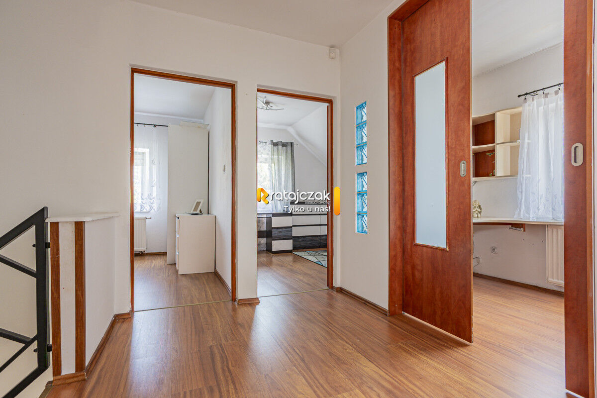 Urokliwy Dom wolnostojący w Rumii (120 m²).Rumia