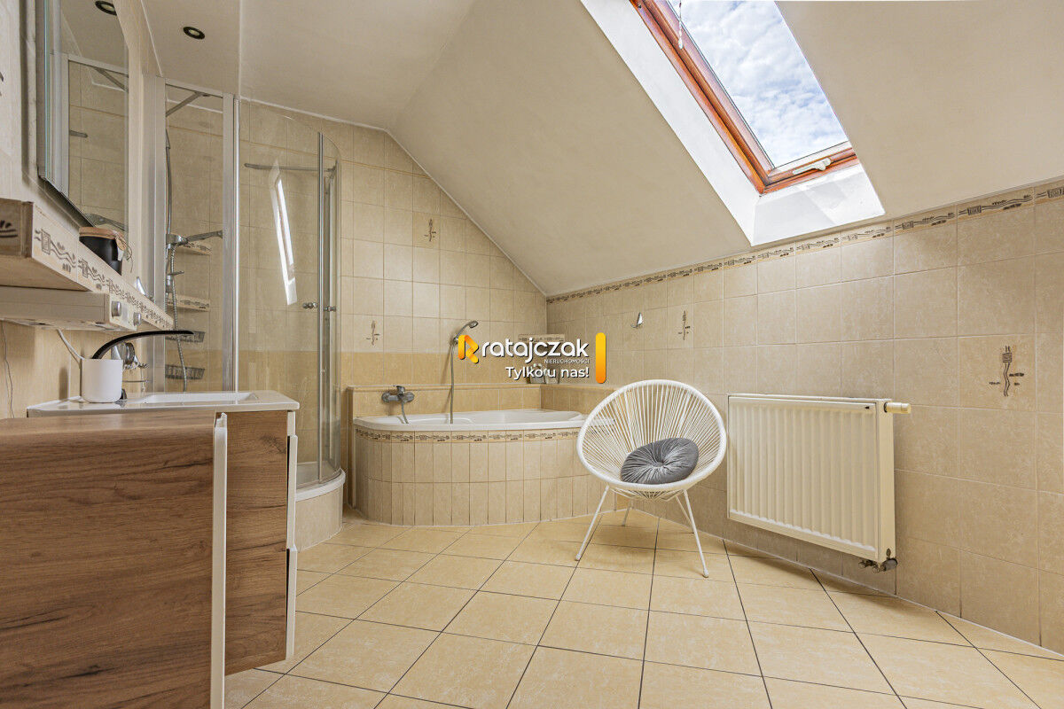 Urokliwy Dom wolnostojący w Rumii (120 m²).Rumia