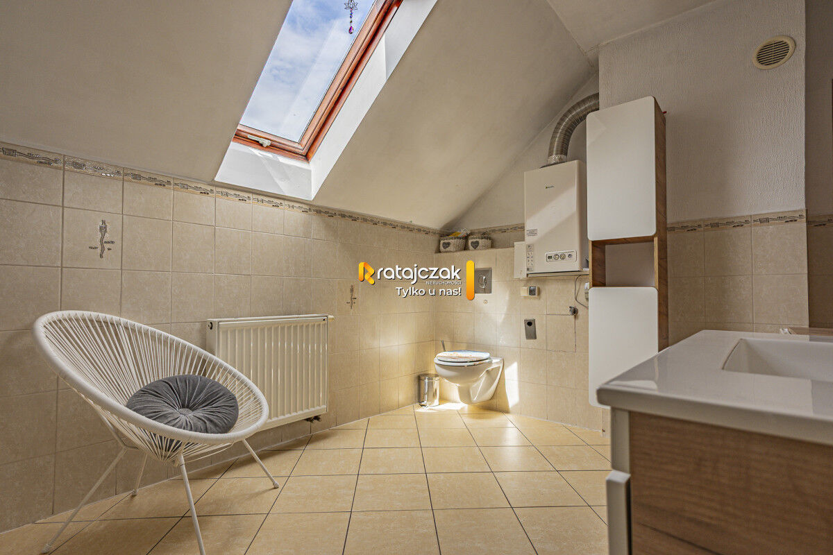 Urokliwy Dom wolnostojący w Rumii (120 m²).Rumia
