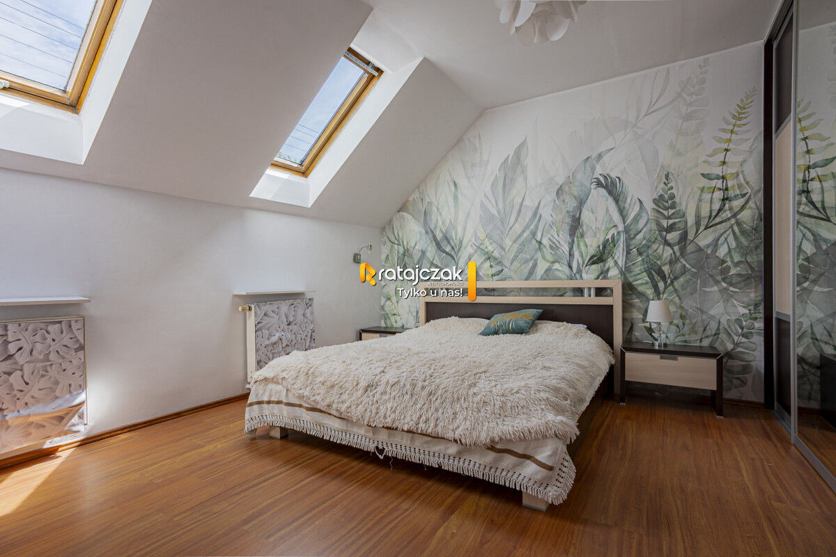 Urokliwy Dom wolnostojący w Rumii (120 m²).Rumia