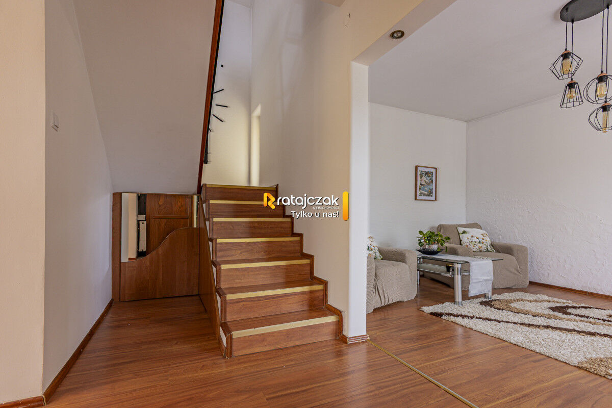Urokliwy Dom wolnostojący w Rumii (120 m²).Rumia