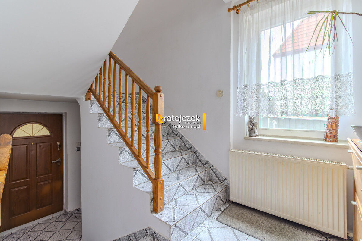 Dom wolnostojący | Działka 507 m² | Garaż |PiwnicaWejherowo