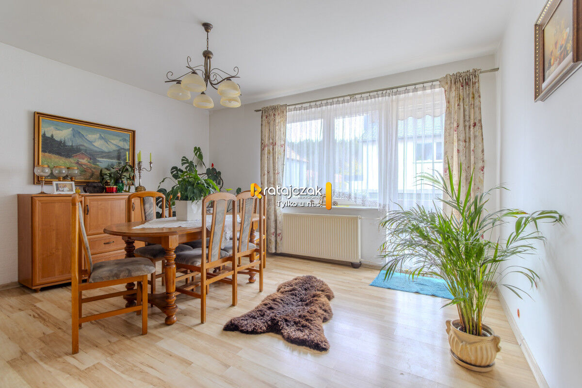 Dom wolnostojący | Działka 507 m² | Garaż |PiwnicaWejherowo