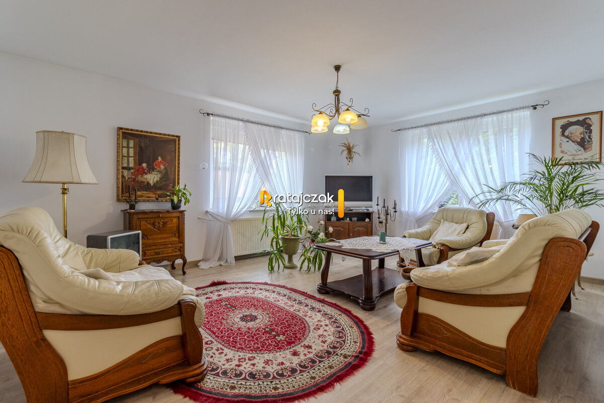 Dom wolnostojący | Działka 507 m² | Garaż |PiwnicaWejherowo
