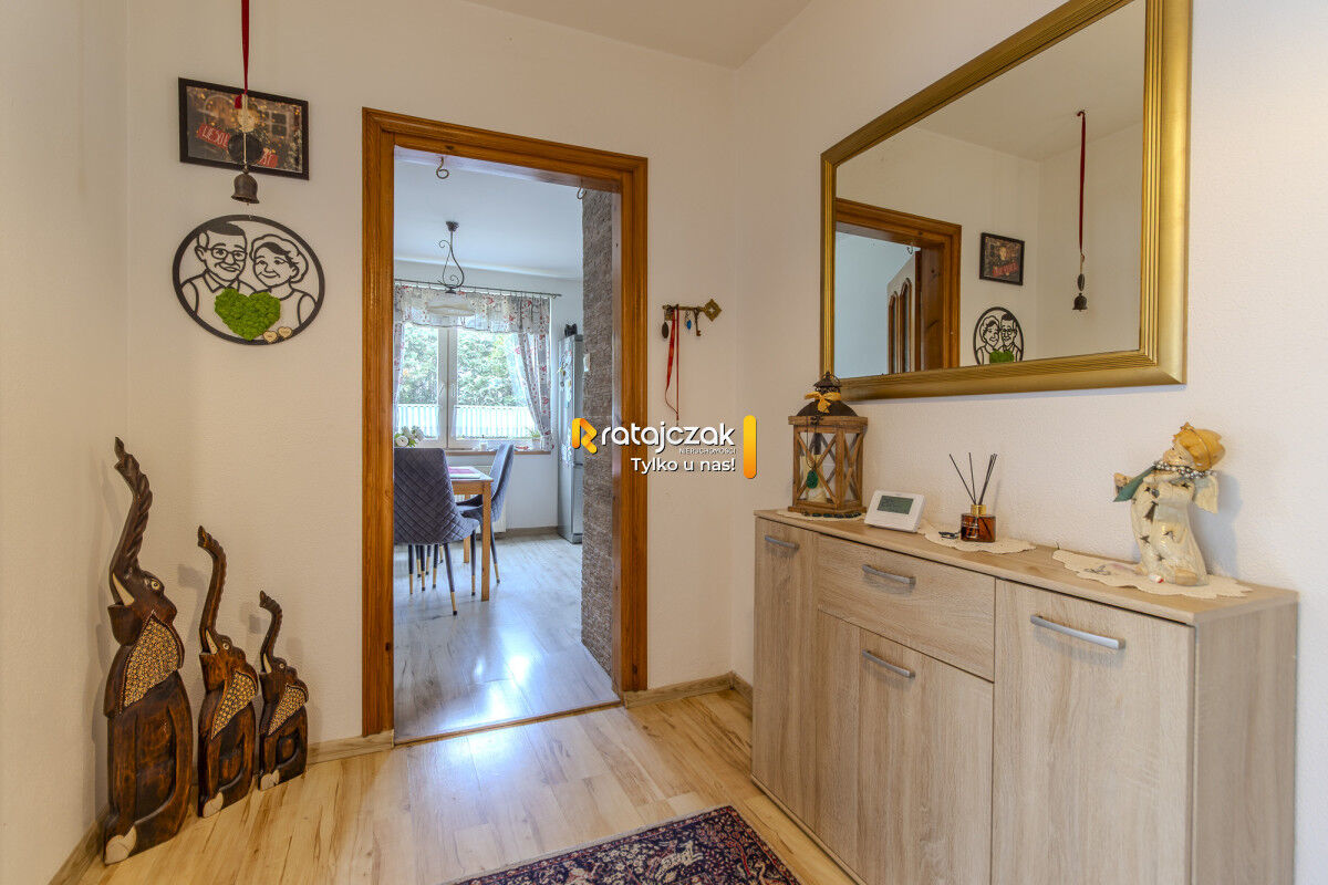 Dom wolnostojący | Działka 507 m² | Garaż |PiwnicaWejherowo