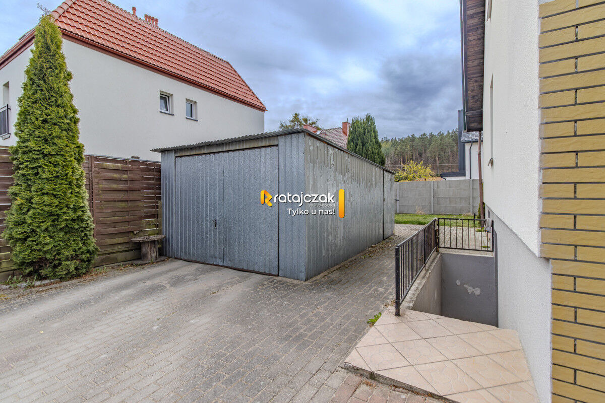 Dom wolnostojący | Działka 507 m² | Garaż |PiwnicaWejherowo