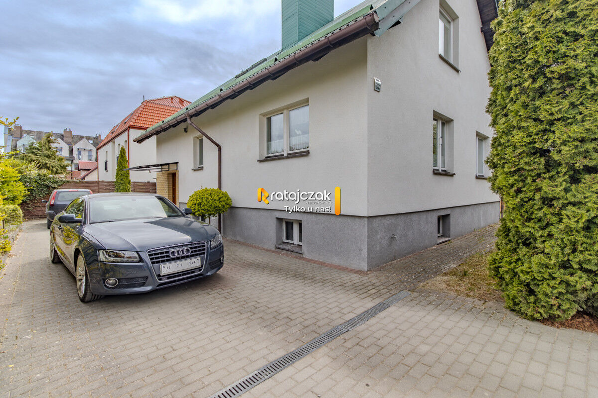 Dom wolnostojący | Działka 507 m² | Garaż |PiwnicaWejherowo