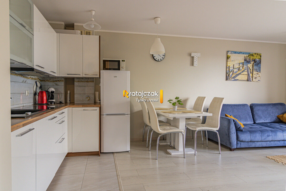 Apartament z widokiem na morzePuck