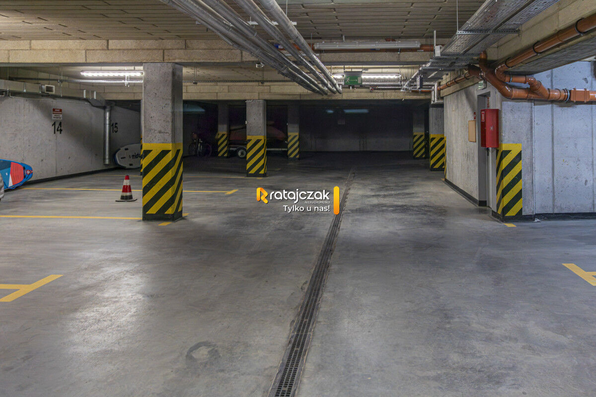 Apartament z widokiem na morzePuck