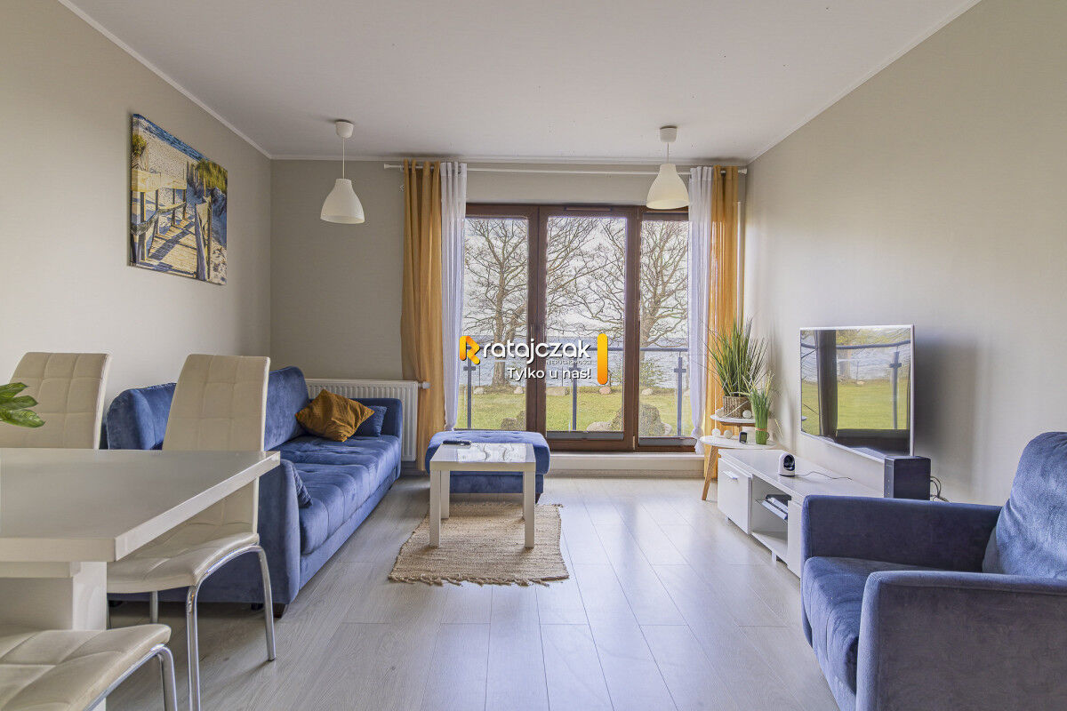 Apartament z widokiem na morzePuck