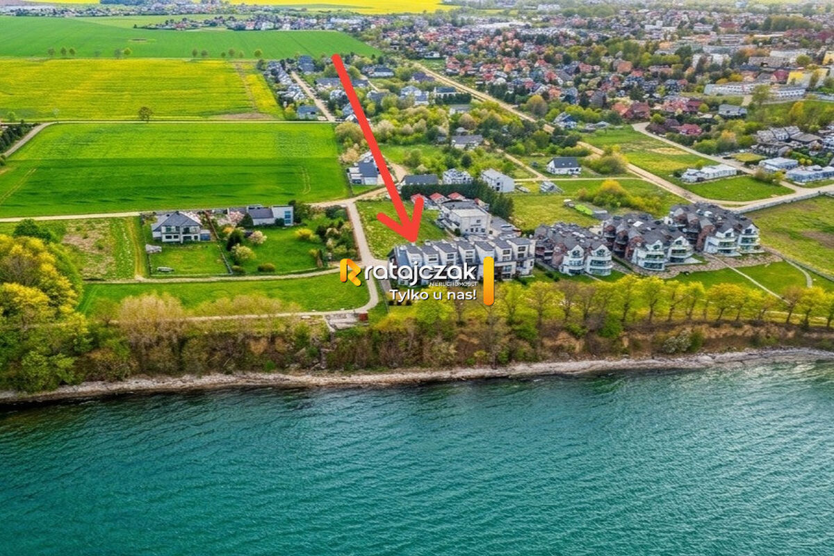 Apartament z widokiem na morzePuck