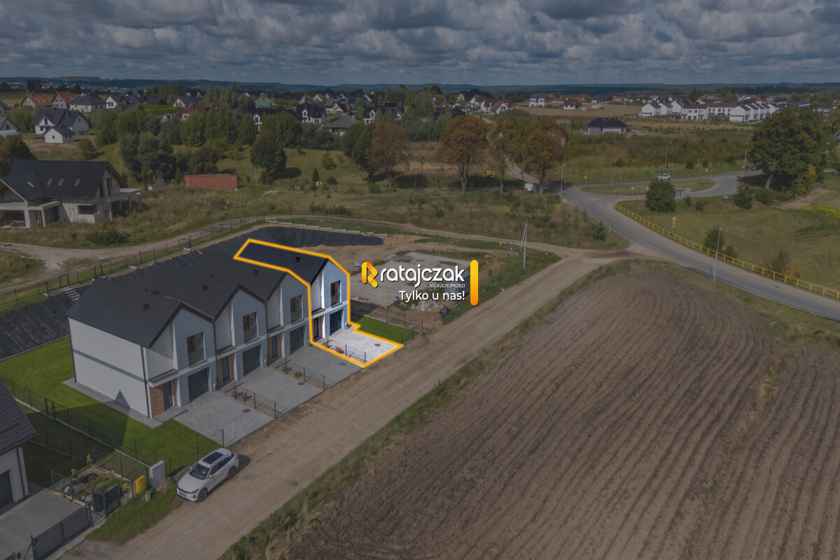 Nowoczesne Domy Gowino | blisko autobus – Gowino