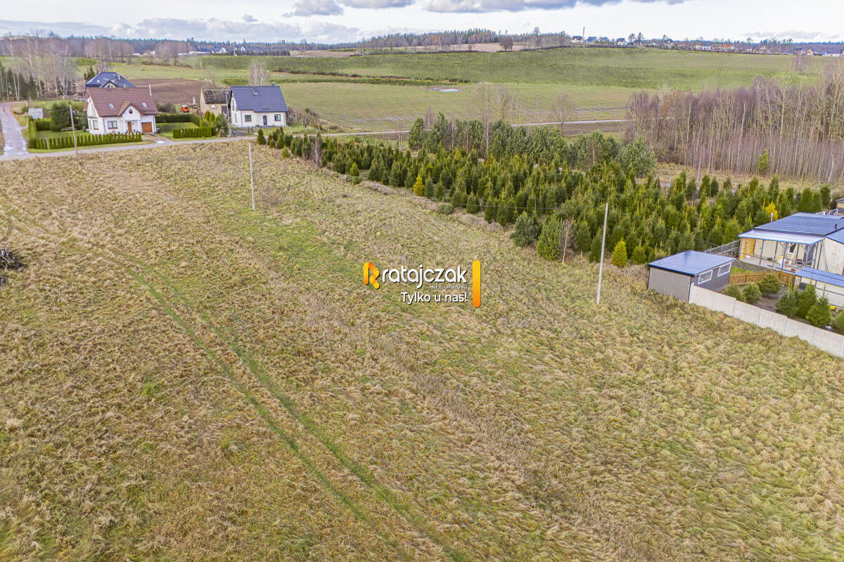Działki 1096 m2 z Warunkami Zabudowy | DomatówkoDomatówko