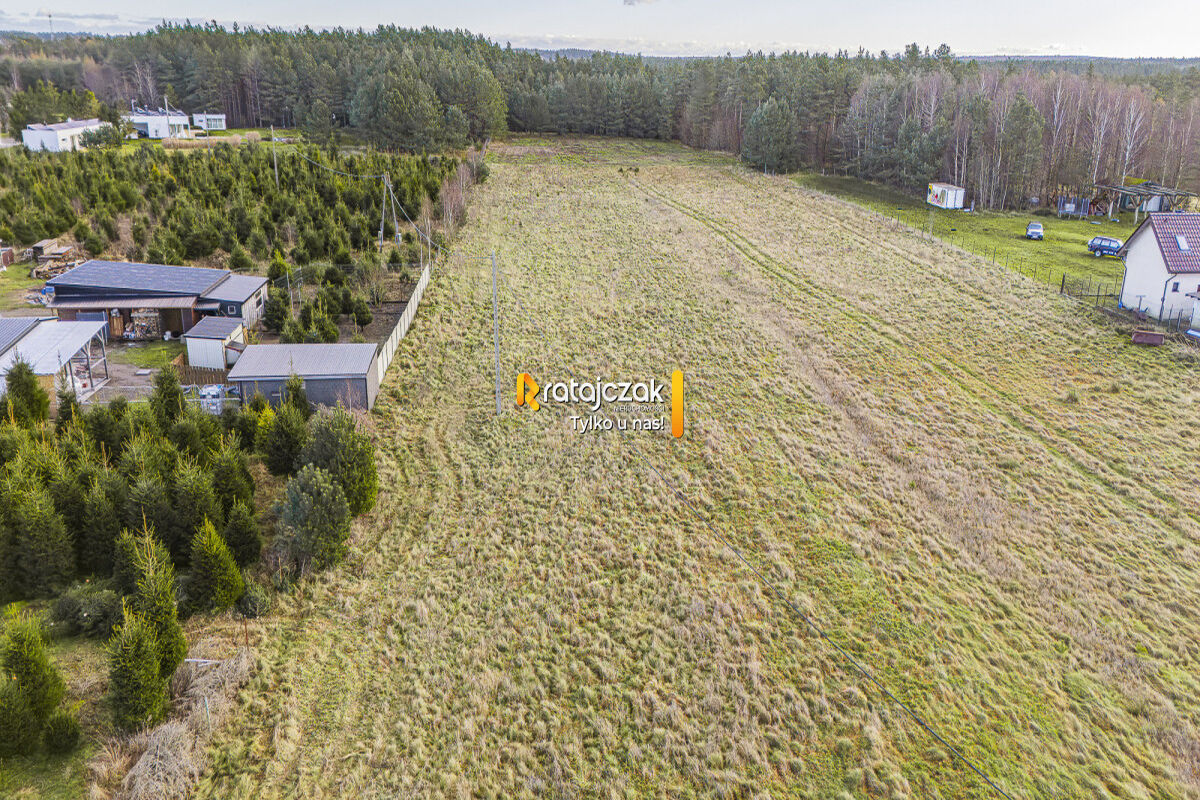 Działki 1096 m2 z Warunkami Zabudowy | DomatówkoDomatówko