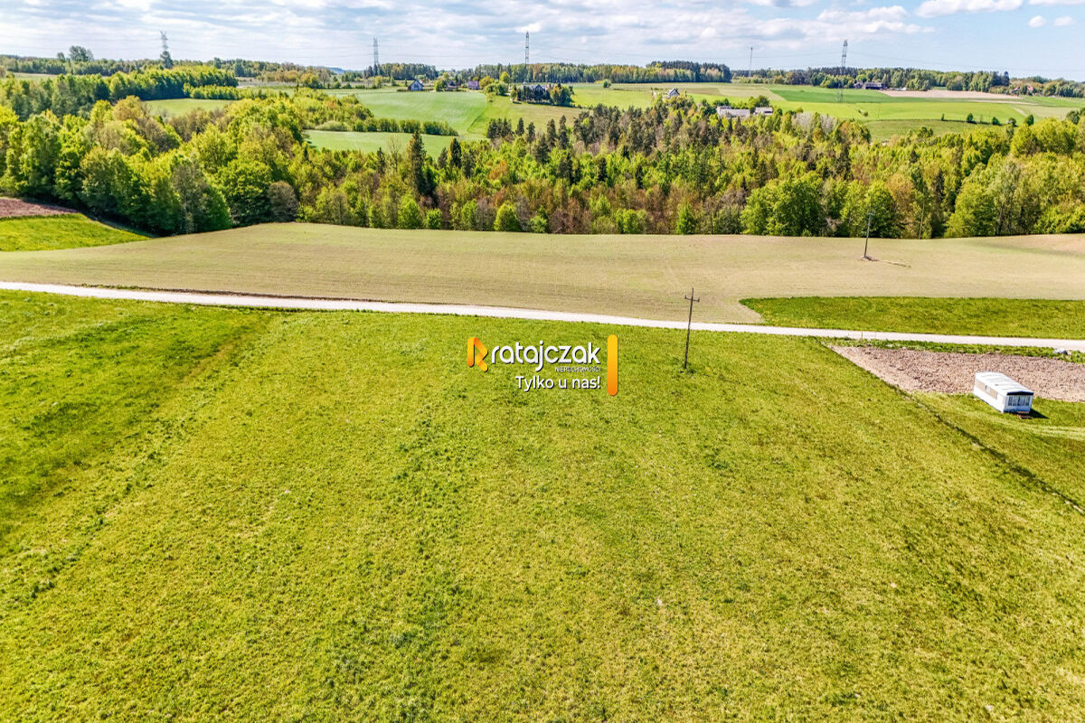 Dwie działki z Warunkami Zabudowy | GłazicaGłazica