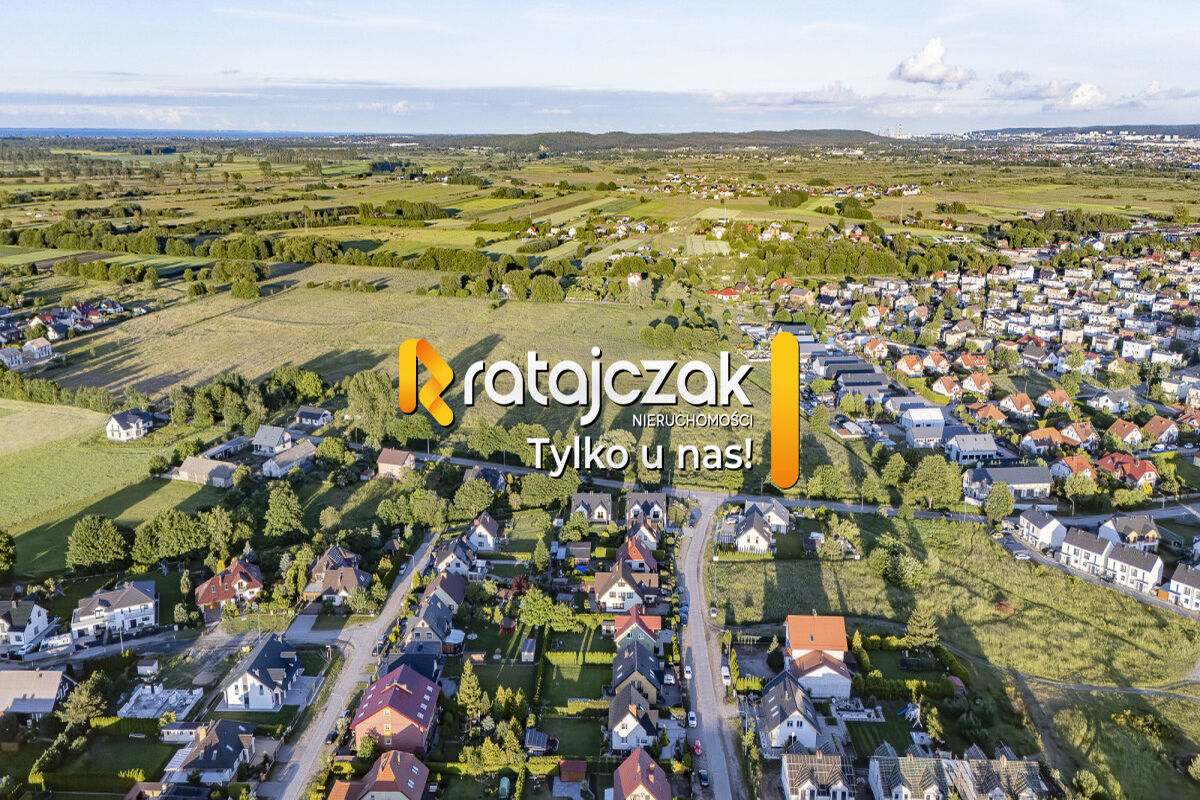DOM WOLNOSTOJĄCY 2004r | REDA | GARAŻ | POD KLUCZReda
