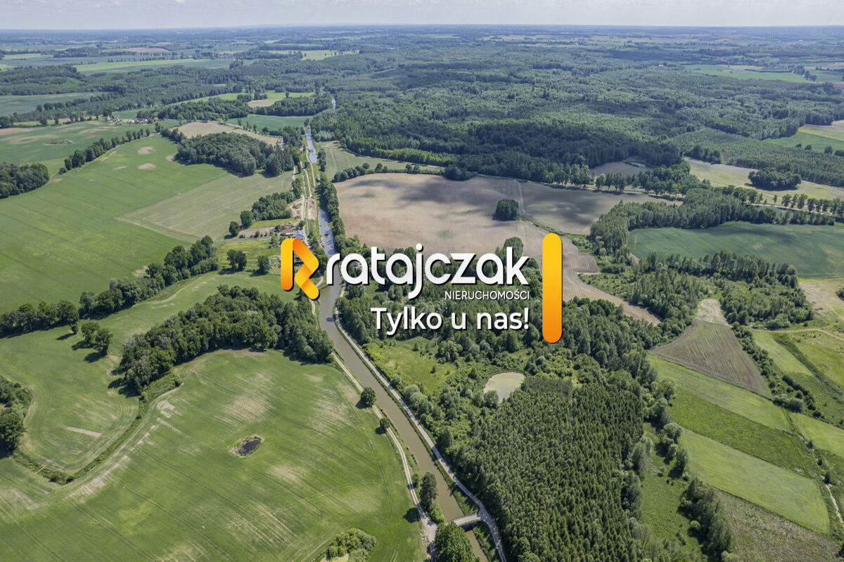 Prywatny park z widokiem na Pochylnię KątyKrasin