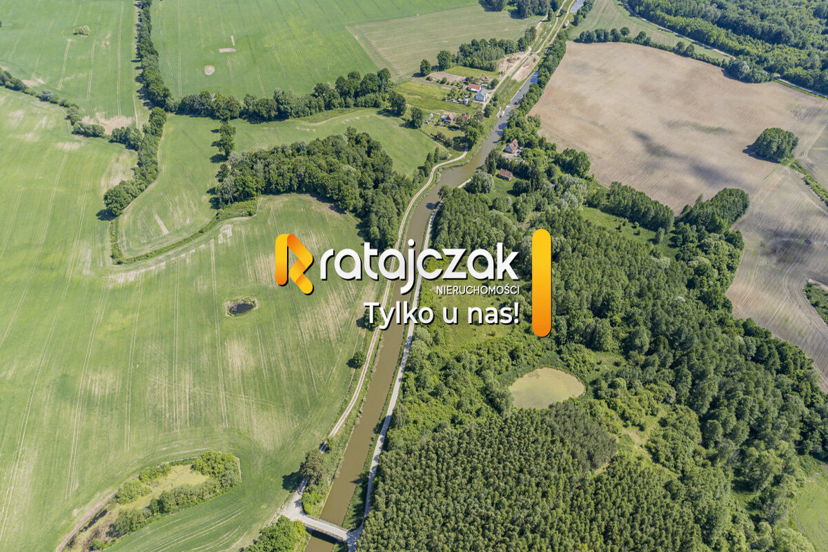 Prywatny park z widokiem na Pochylnię KątyKrasin