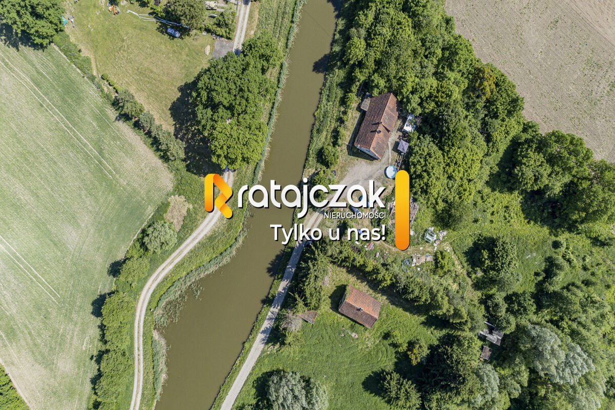 Prywatny park z widokiem na Pochylnię KątyKrasin