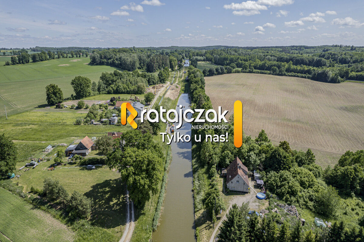 Pochylnię Kąty – Unikalne działki inwestycyjneKrasin