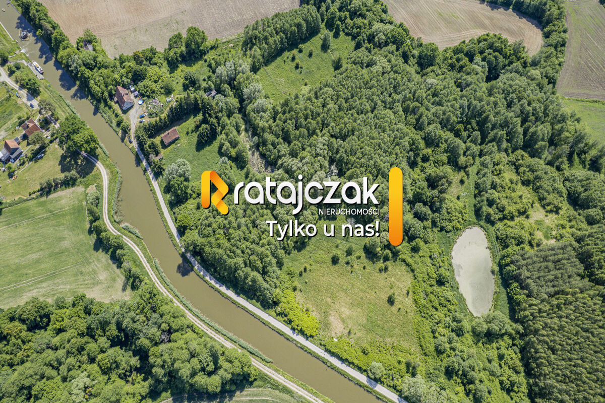 Pochylnię Kąty – Unikalne działki inwestycyjneKrasin