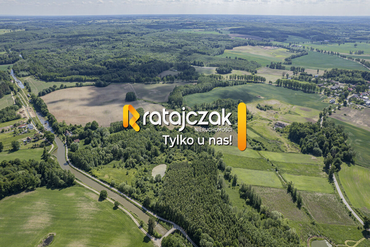 Pochylnię Kąty – Unikalne działki inwestycyjneKrasin