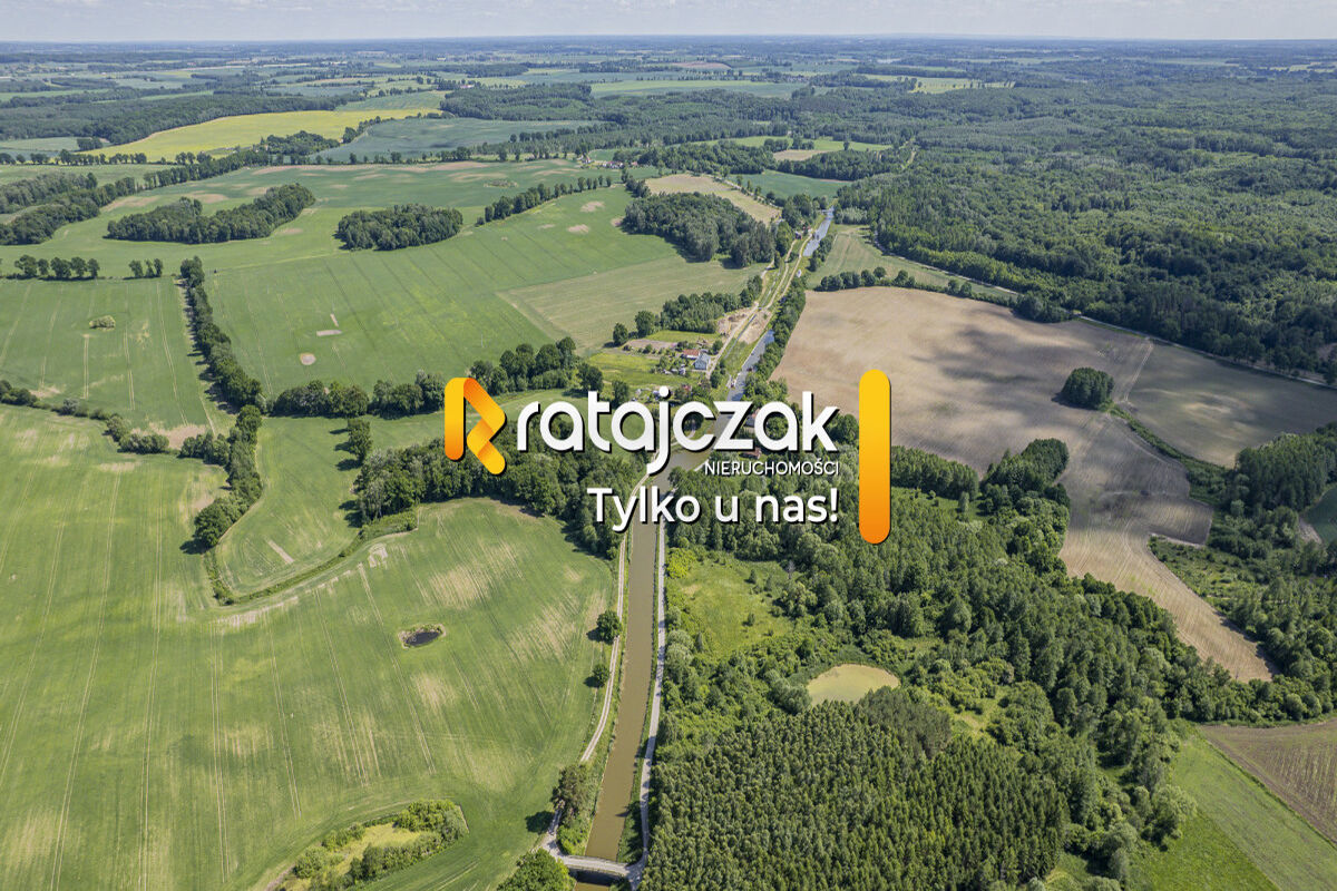 Pochylnię Kąty – Unikalne działki inwestycyjneKrasin
