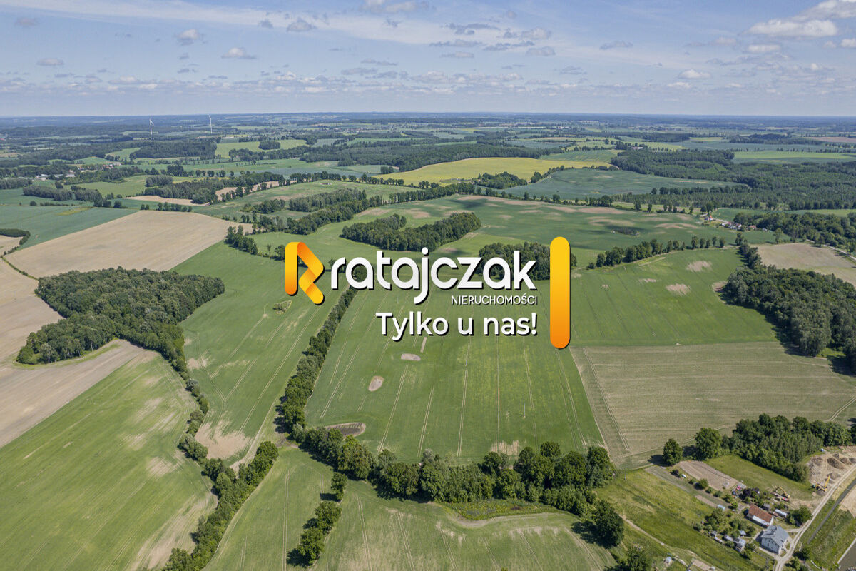 Pochylnię Kąty – Unikalne działki inwestycyjneKrasin