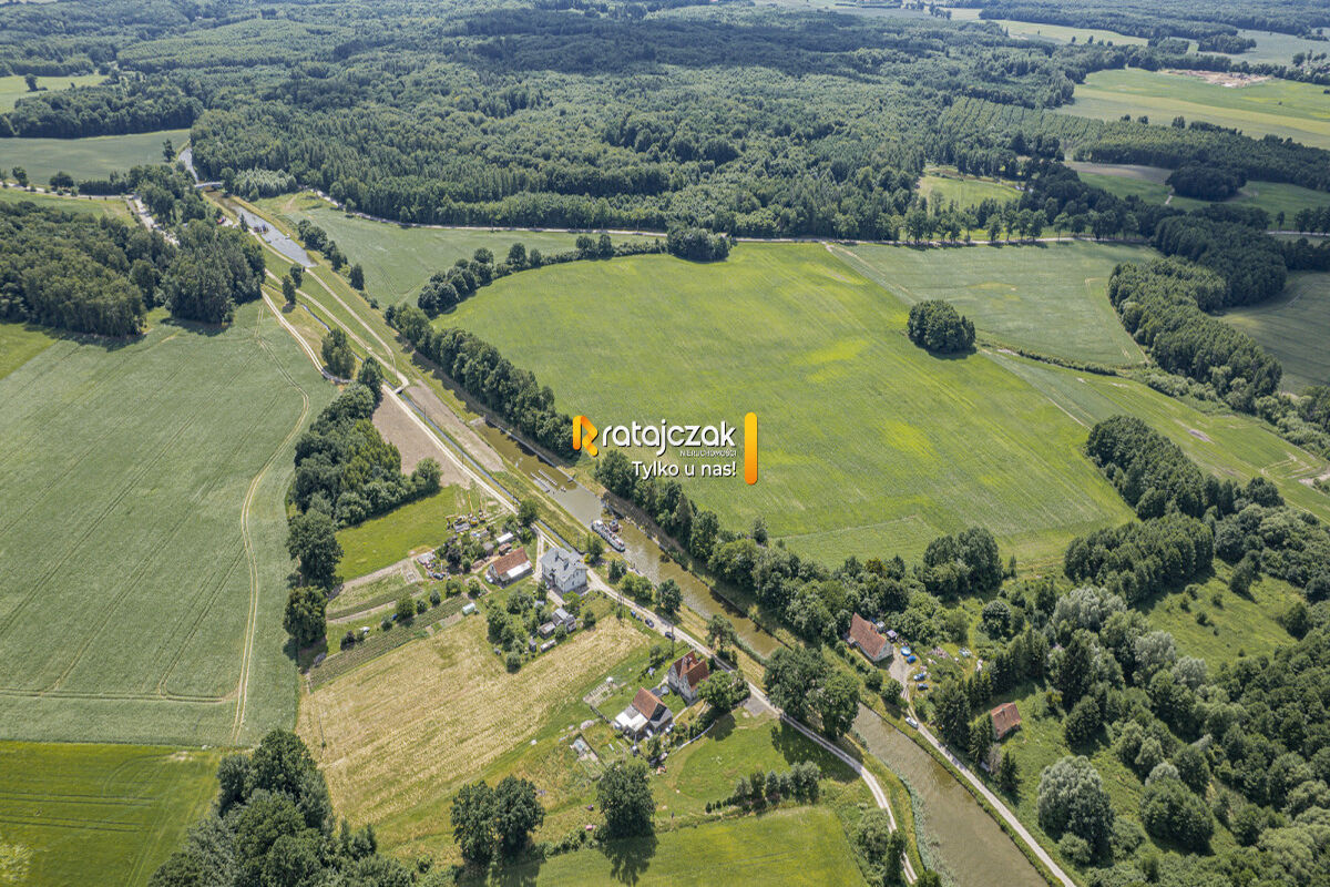 Pochylnię Kąty – Unikalne działki inwestycyjneKrasin