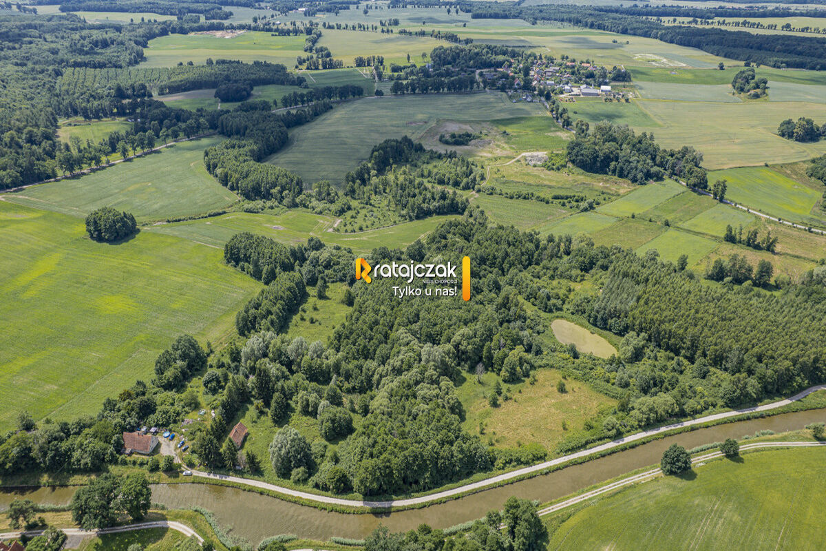 Pochylnię Kąty – Unikalne działki inwestycyjneKrasin
