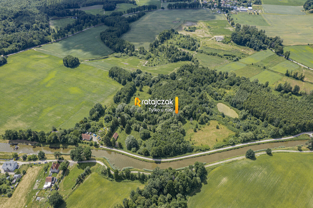 Pochylnię Kąty – Unikalne działki inwestycyjneKrasin