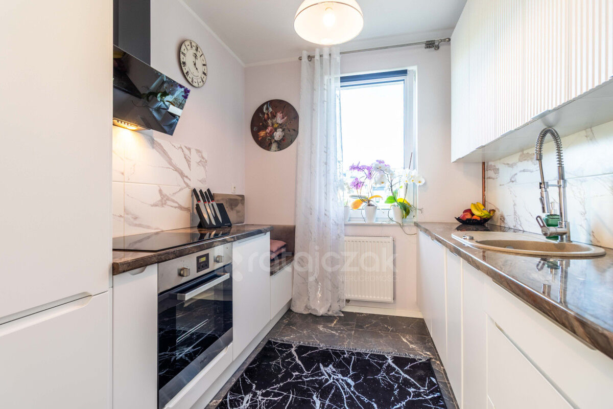 Strzeżone osiedle|M.Postojowe|Ogród|S6|Szkoła|LasPętkowice