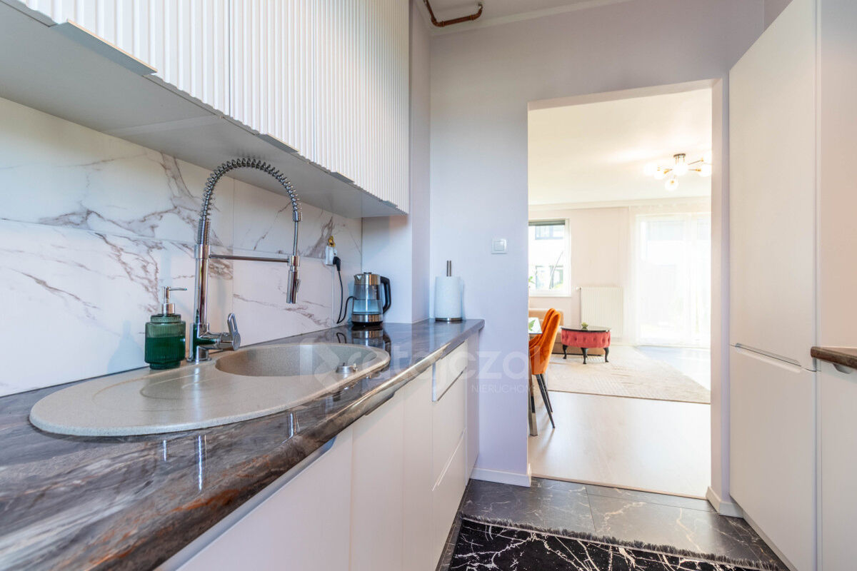 Strzeżone osiedle|M.Postojowe|Ogród|S6|Szkoła|LasPętkowice