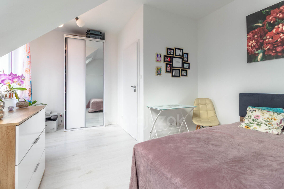 Strzeżone osiedle|M.Postojowe|Ogród|S6|Szkoła|LasPętkowice