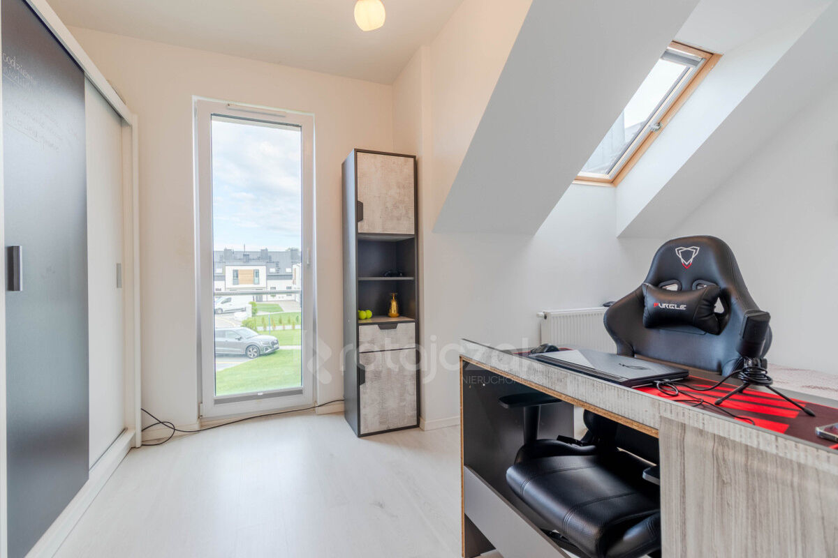 Strzeżone osiedle|M.Postojowe|Ogród|S6|Szkoła|LasPętkowice