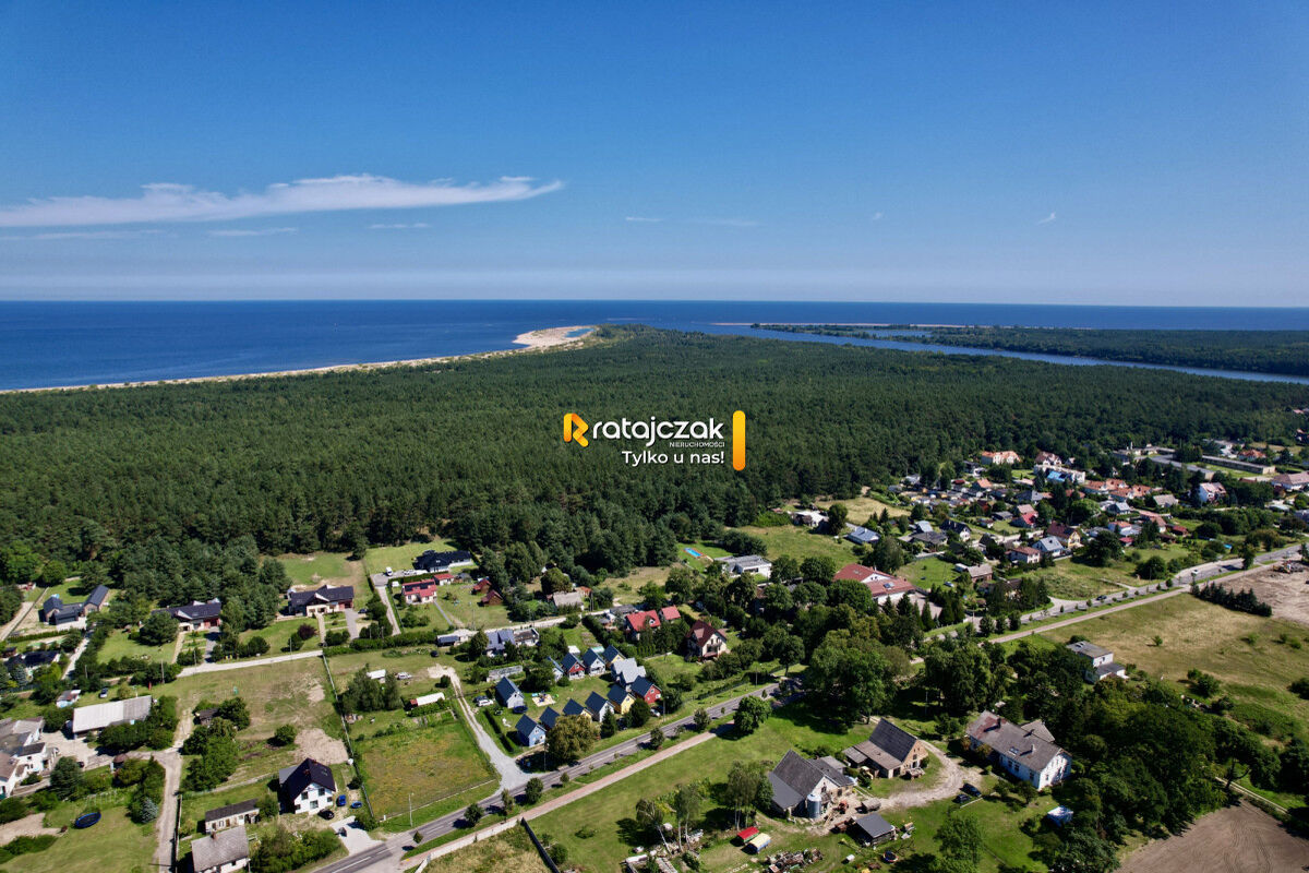 Działka budowlana 2238 m² | 1 km od plaży!Gdańsk