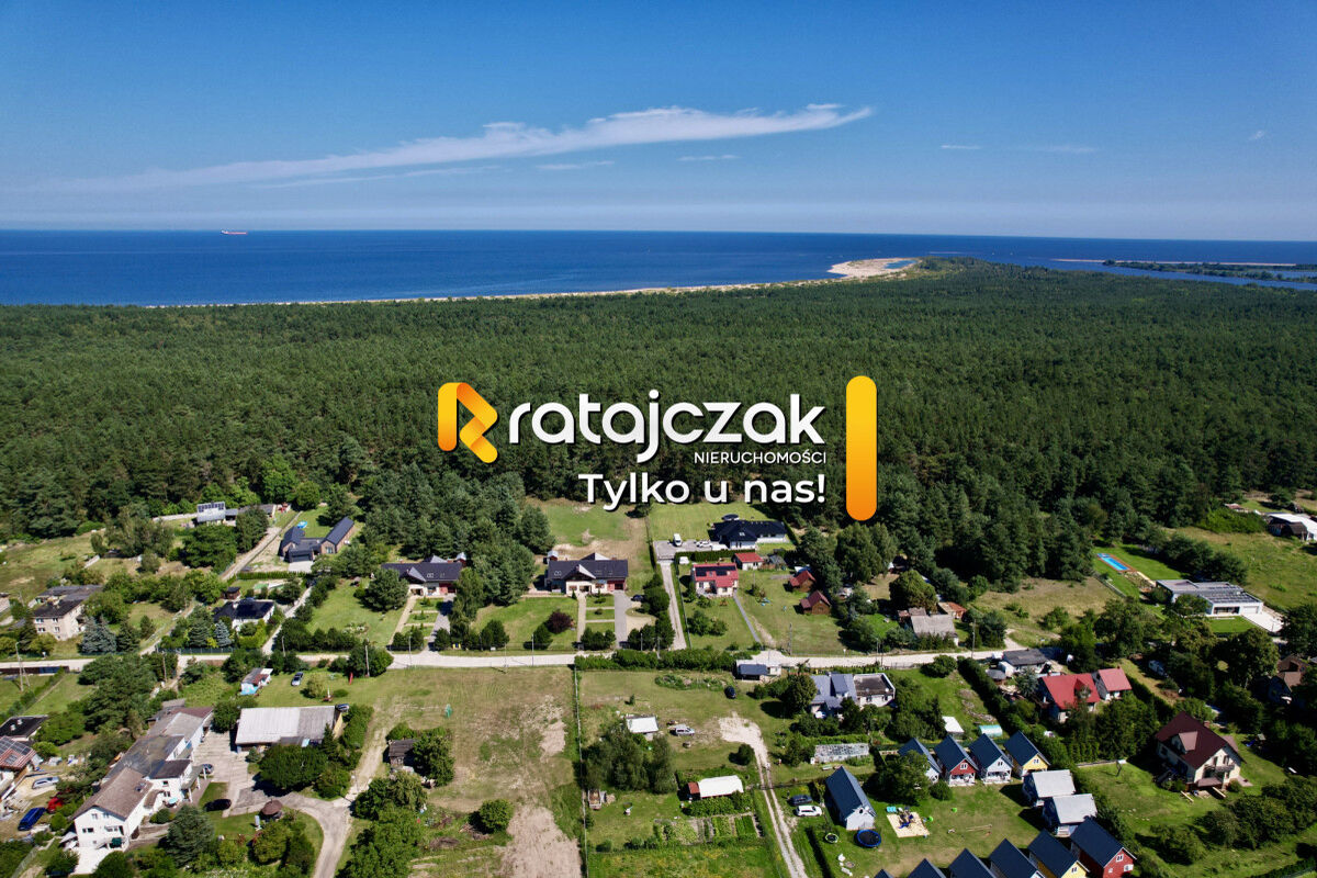 Działka budowlana 2238 m² | 1 km od plaży!Gdańsk