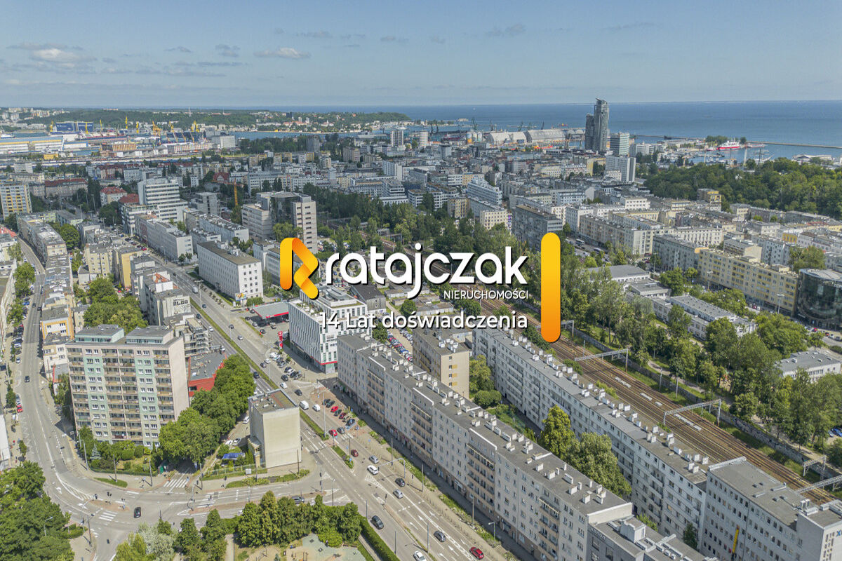 Tanie 3 Pokojowe mieszkanie w centrum GdyniGdynia