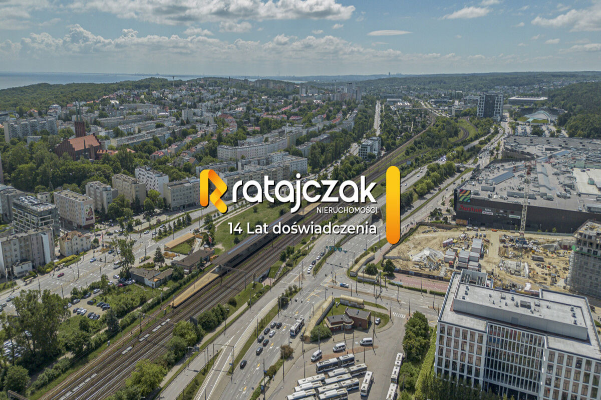 Tanie 3 Pokojowe mieszkanie w centrum GdyniGdynia