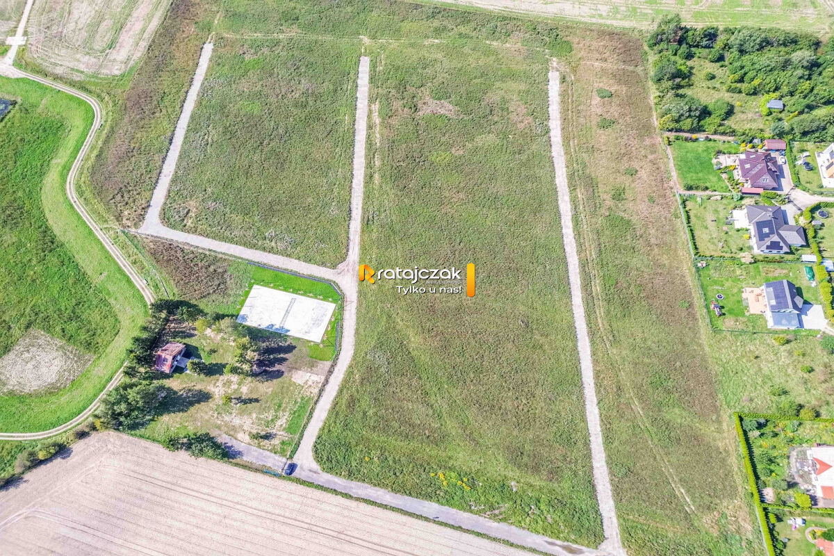 Atrakcyjna działka budowlana– Gdańsk MatarniaGdańsk