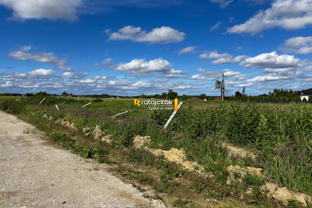 Urokliwa działka 1175 m² - ChwaszczynoChwaszczyno